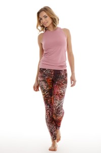 ARA legginsy do jogi Luna Mech