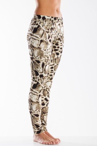 Legginsy Luna Mech Sheliak do jogi