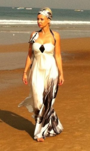 SUKIENKA - ZACHÓD II - A. Duvellger 