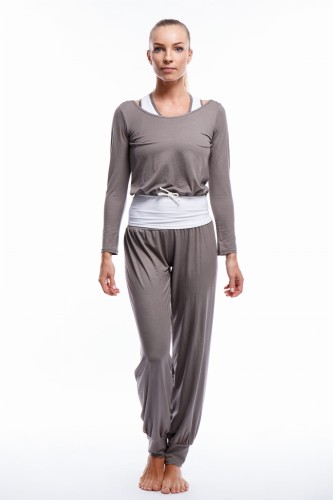 SPODNIE LUNA MECH QUANTUM  do jogi