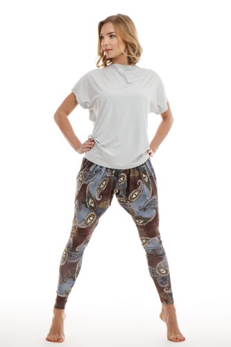 Spodnie do jogi Luna Mech APUS