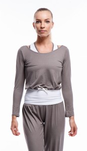 Blouse LUNA MECH QUANTUM  REEF - Yoga, Pilates
