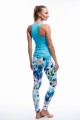 Legginsy Luna Mech Peleides do jogi 