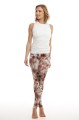 Legginsy Luna Mech AQULIA do jogi