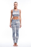 PAPILLO BIANOR legginsy do jogi Luna Mech