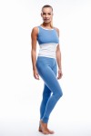 APOLLO legginsy do jogi jeans Luna Mech