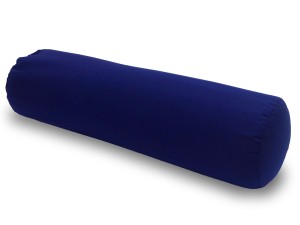 Bolster granat wałek do jogi Jogastyl 