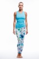 Legginsy Luna Mech Peleides do jogi 