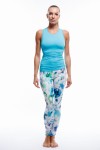 PELEIDES legginsy do jogi Luna Mech