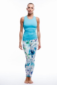 PELEIDES legginsy do jogi Luna Mech