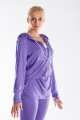 BLUZA LUNA MECH REGEL  do jogi