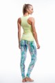 Legginsy Luna Mech Aurinia do jogi