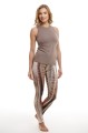 Legginsy do jogi Luna Mech ANDROMEDA