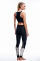 Legginsy Luna Mech Blumei do jogi 