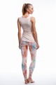 Legginsy Luna Mech polyxenes do jogi